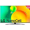 Lg +25933 #14 43nano766qa televisor smart tv 50'' nanocell uhd 4k hdr - +25933 #14