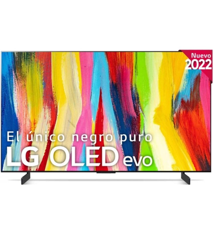 Lg OLED42C24LA 42'' tv oled Televisores pulgadas - 8806091620552