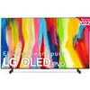 Lg OLED42C24LA 42'' tv oled Televisores pulgadas - 8806091620552