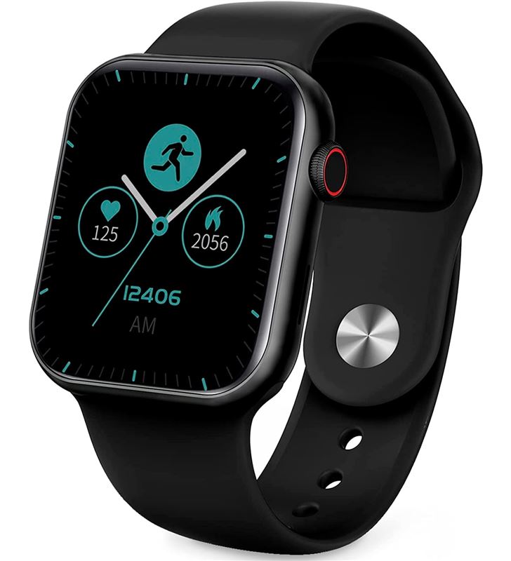 Ksix XBXSW3N3 smartwatch urban 3 negro Relojes deportivos inteligentes smartwatch - KSIXBXSW3N3