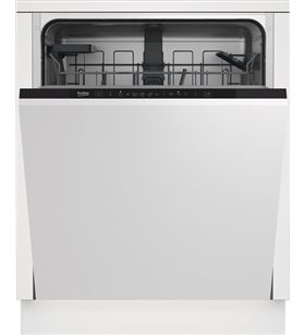 Beko DIN36430 lavavajillas integrable ( no incluye panel puerta ) 14 servicios 6 programas - 8690842379666