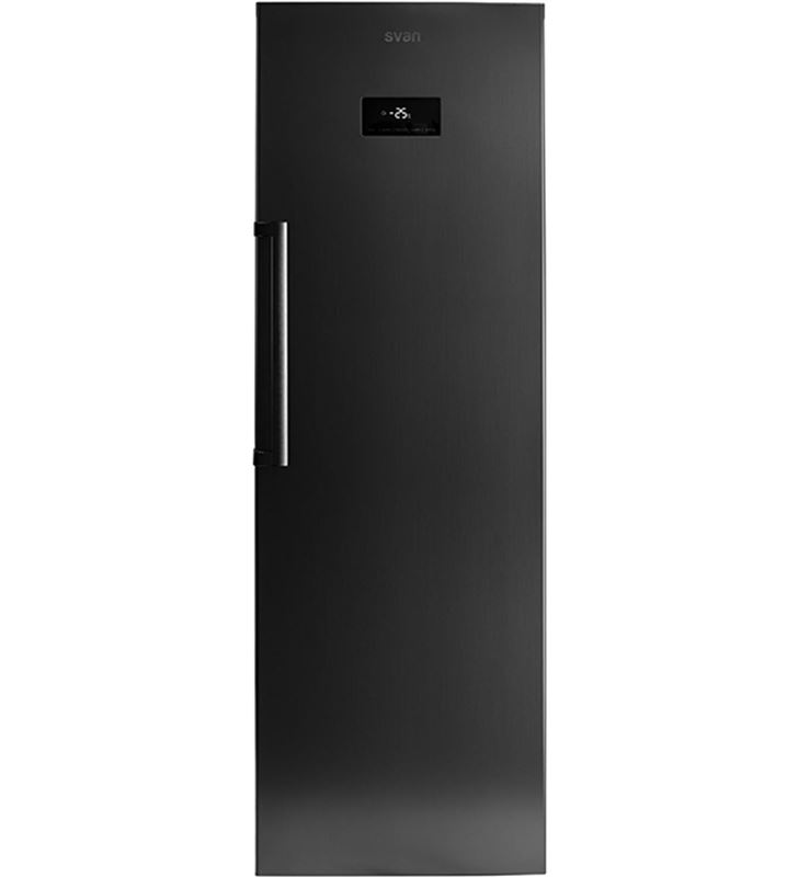 Svan SVC1865NFDX congelador vertical nf e (185 cm x59.5x65cm) inox - 8436545202487