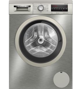 Bosch WUU24T6XES lavadora de carga frontal 9kg 1200rpm inox a - 88492-329685-4242005318483