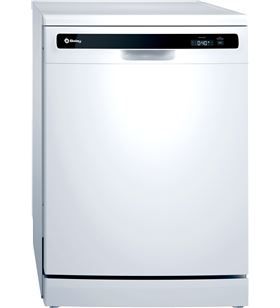 Balay 3VS6062BA lavavajillas libre instalacion 60cm blanco c 12 cubiertos - 3VS6062BA
