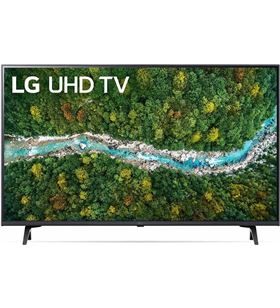 Lg 43UP77006LB tv led 43'' k uhd smarttv webos 6.0 procesador imagen 4k qua - 43UP77006LB