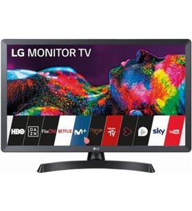 Lg 24TQ510S-PZ monitor tv led 24'' hd/ multimedia/ negro - LG-M 24TQ510S-PZ