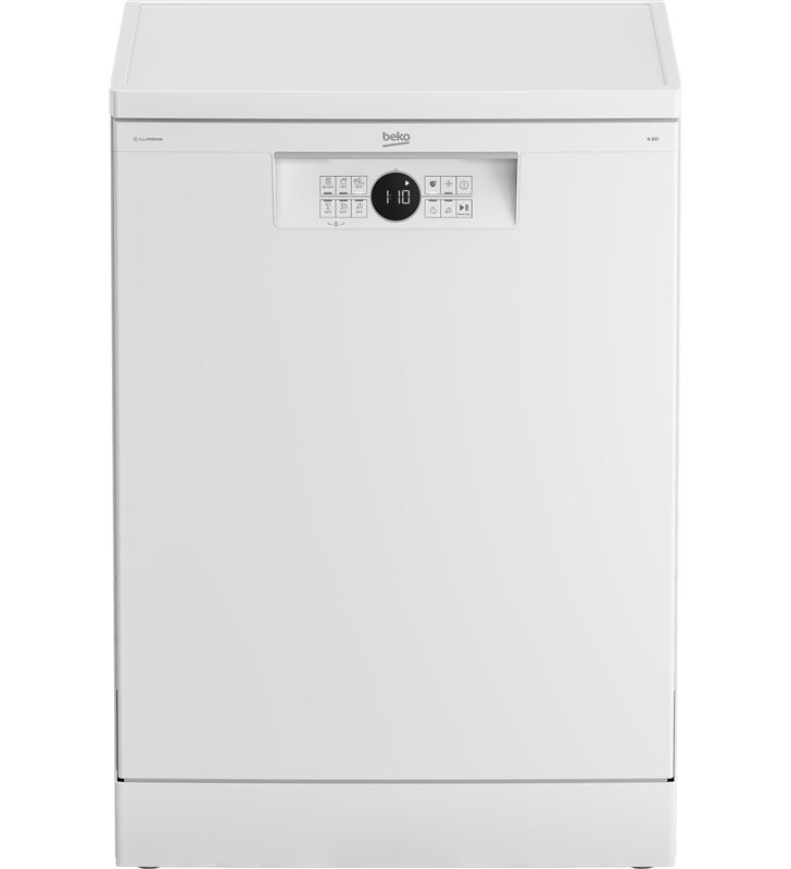 Beko BDFN26521WQ lavavajillas libre instalación 60cm 15 cubiertos clase e blanco - 75354