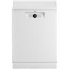 Beko BDFN26521WQ lavavajillas libre instalación 60cm 15 cubiertos clase e blanco - 75354