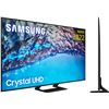 Samsung UE43BU8500K tv led 43'' xxc uhd 4k smart tv 2200hz hdr10+ peana central - UE43BU8500K