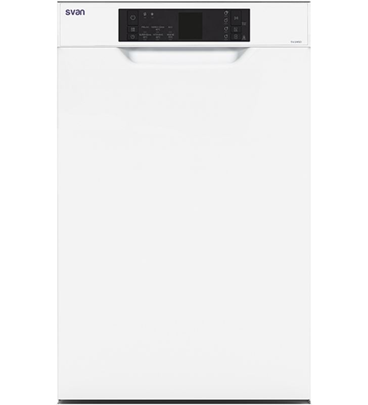 Svan SVJ245D lavavajillas de libre instalacion 45cm blanco e - 8436545223901
