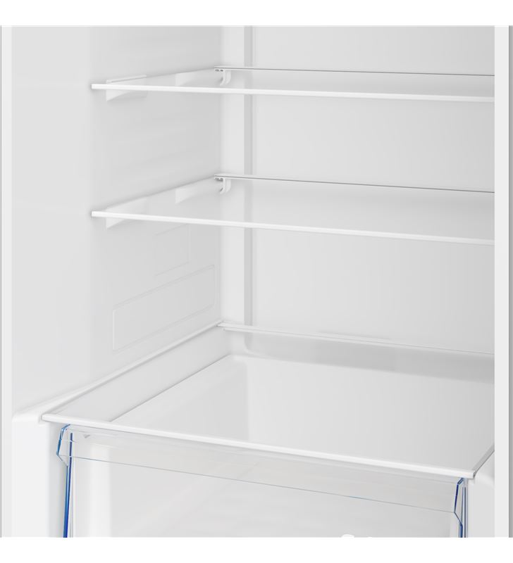 Beko 1RCNE364XB frigo combi b 186.5cm x59.5x66cm nf clase e look inox - 8690842489495-3