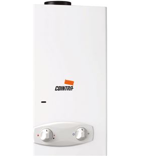 Cointra CPAS11N calentador de gas atmosférico low nox cpa pro 11 litros 0df64iam - 84307095137781