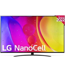 Lg 50NANO826QB 50'' tv nanocell Televisores pulgadas - 50NANO826QB