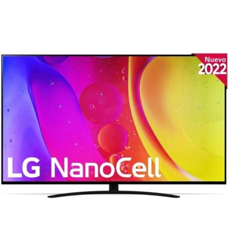 Lg 55NANO826QB 55'' tv nanocell Televisores pulgadas - 55NANO826QB