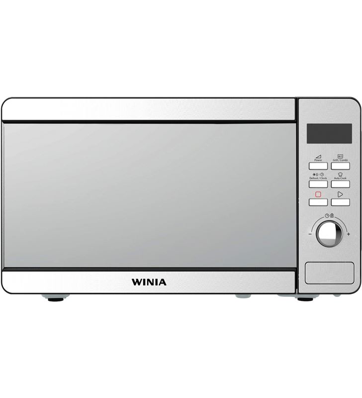 Winiadaewoo WKOGW20S microondas con grill 20l 700w inox - WKOGW20S