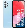 Samsung SM_A137FLBUEUB teléfono libre galaxy a13 16,76 cm (6,6'') 3/32 gb azul sm-a137flbueub - SAMSM_A137FLBUEUB