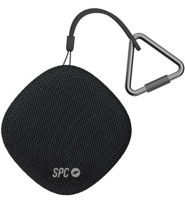 Spc -ALT SOUND GO BK altavoz con bluetooth sound go/ 7w/ 1.0/ negro 4431n - SPC-ALT SOUND GO BK