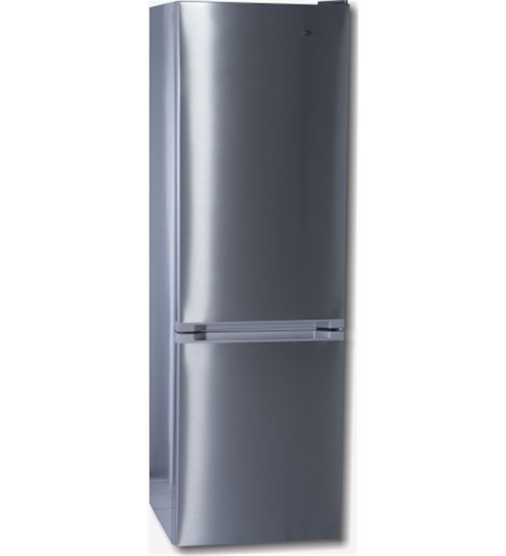 Rommer FCV323INOX combi 171x54x59.5cm clase f estático libre instalacion - 8426984344091