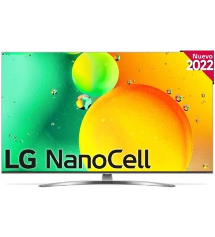 Lg 43NANO786QA 43'' tv nanocell Televisores pulgadas - 43NANO786QA