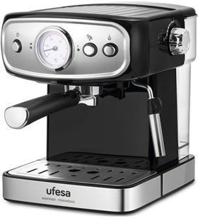 Ufesa 71705061 cafetera ce7244 brescia 850w Cafeteras espresso - 8422160050619