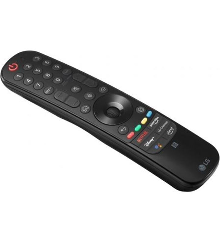 Lg MR22GN mando para tv smart magic remote compatible con smart tv 2022 - LGE-MANDO MR22GN
