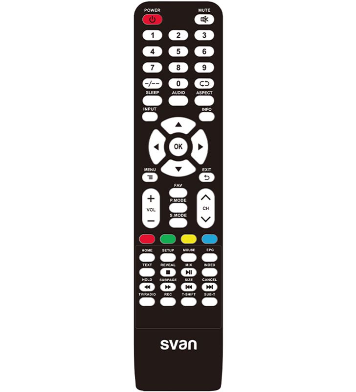 Svan SVTV132CSM 32'' tv hd t2-s2 smart tv android 9.0 - 8436545161890-0