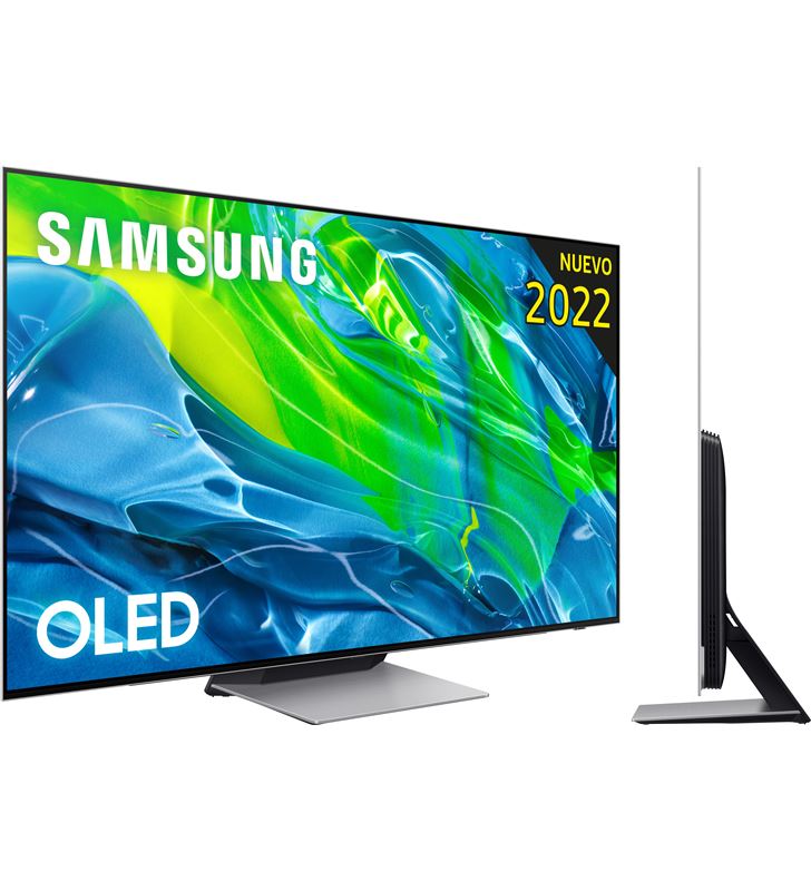 Samsung QE65S95B tv 65 atxxc oled, uhd tv 4k, smart tv, 4600hz, hdr10+ adap) - QE65S95B