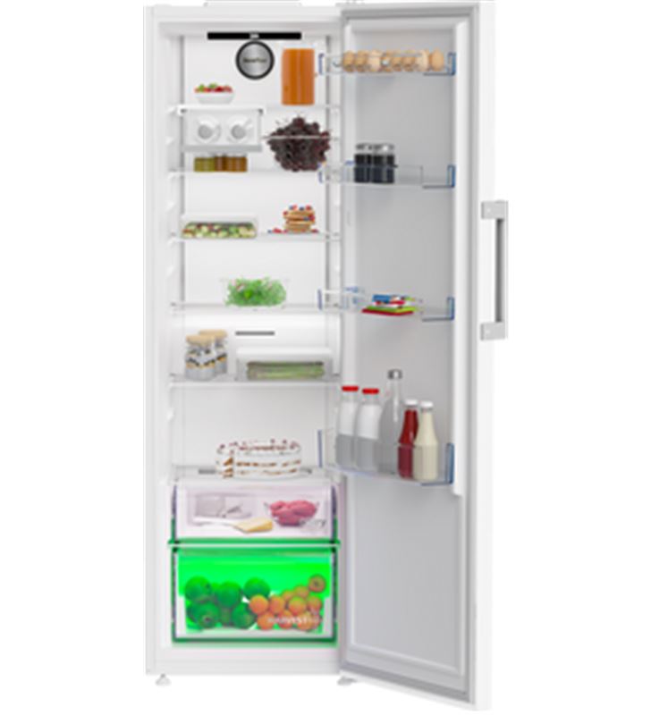 Beko B3RMLNE444HW frigo 1 puerta beyond 186.5cmx59.7x70.9cm no frost e - B3RMLNE444HW-1