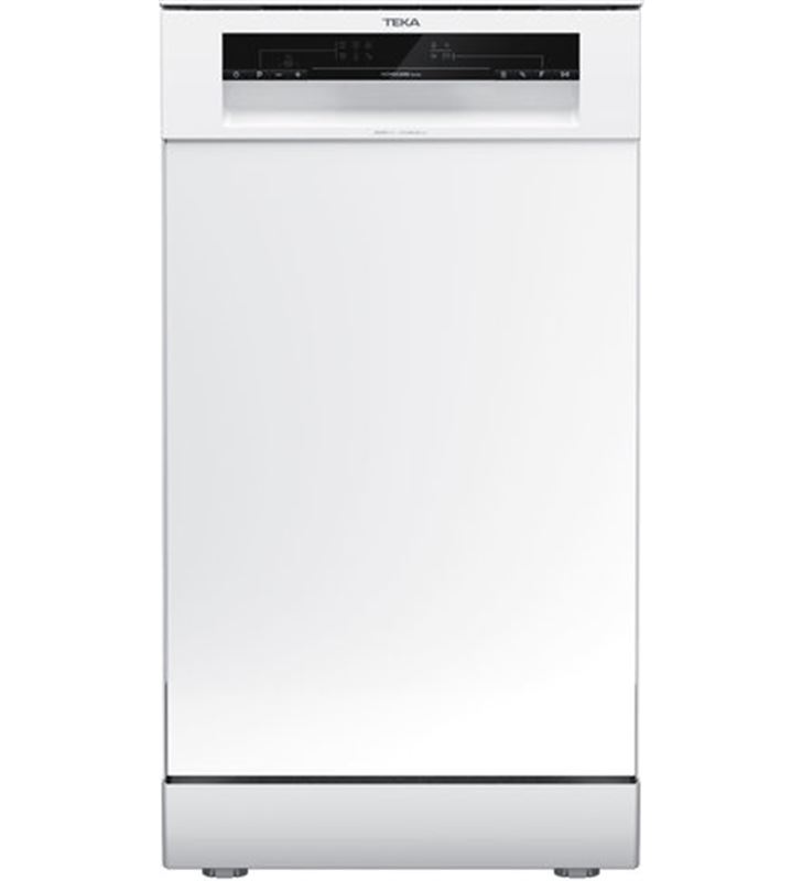 Teka DFS24650BLANC lavavajillas libre instalacion dfs 24650 con 9 programas e 9c 45cm - 8434778013986