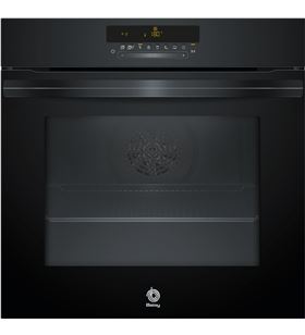 Balay 3HB5888N6 horno indep 60cm cristal negro pir - 3HB5888N6