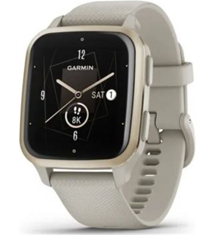 Garmin VENU SQ 2 MUSIC smartwatch edition/ notificaciones/ frecuencia cardí - 753759304904