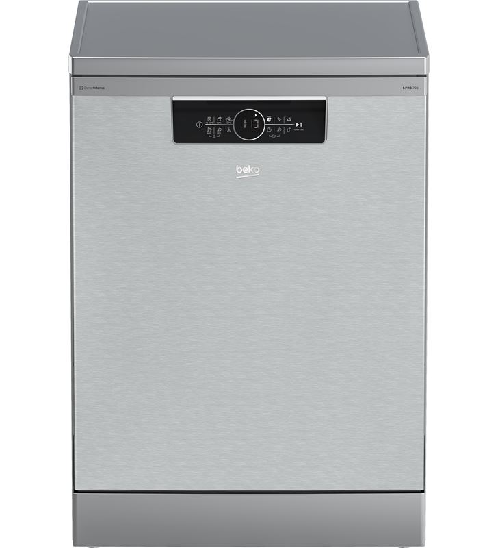 Beko BDFN36650XC beyond lavavajillas libre instalacion 60cm prosmart 10años b 16c - 8690842471025