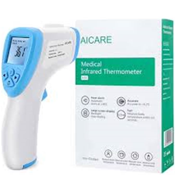 Aicare THERMA66 termometro digital infrarrojos a66 - THERMA66