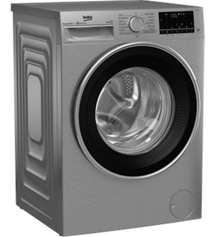 Beko B3WFT58220X lavadora de carga frontal 8kg c 1200rpm inox - 8690842483561-0