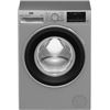 Beko B3WFT58220X lavadora de carga frontal 8kg c 1200rpm inox - 8690842483561