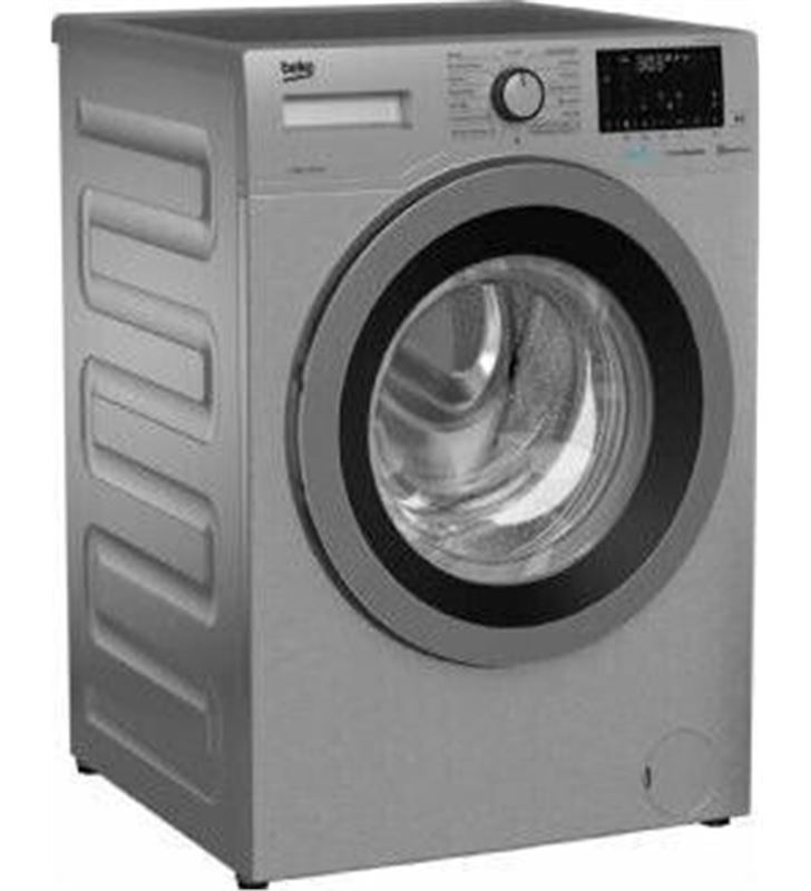 Beko B3WFT57240X lavadora carga frontal 7kg c 1200rpm inox c - B3WFT57240X-0