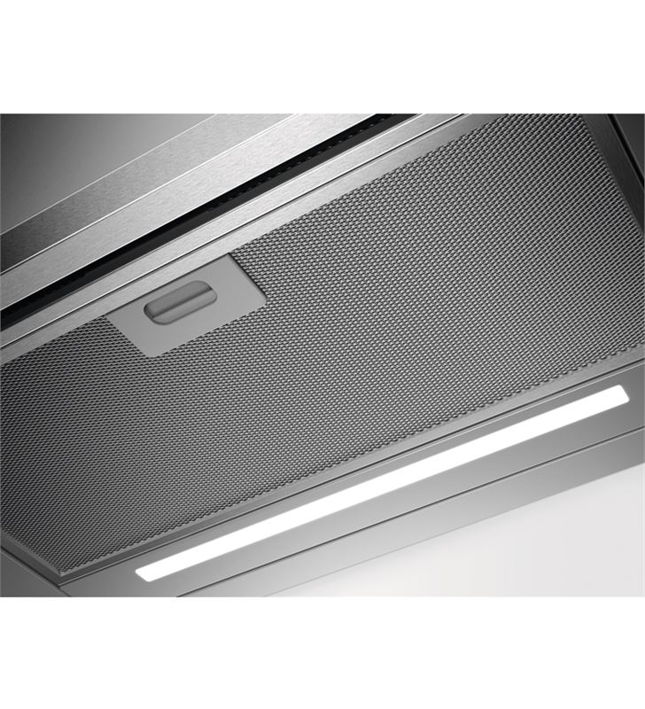 Aeg DPE5660M campana extractora extraíble gris de 60 cm - DPE5660M-2