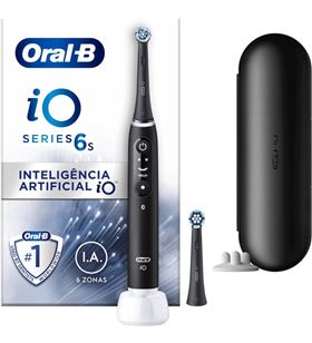 Braun IO6S cepillo dental eléctrico oral b io 6s cepillo eléc - IO6S