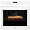 Electrolux OEF5H50V horno surroundcook con sistema de limpieza «aquaclean» y 9 funciones, displ - OEF5H50V