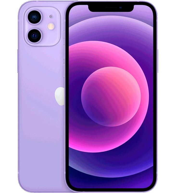Apple +26501 #14 iphone 12 purple 5g/ reacondicionado / a14 bionic/4gb/128gb/6.1'' oled reac. cpo iphon - +26501 #14
