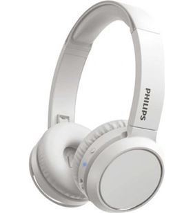 Philips L-AUR TAH4205WT auriculares inalámbricos tah4205/ con micrófono/ bluetooth/ blancos tah4205wt/00 - PHIL-AUR TAH4205WT
