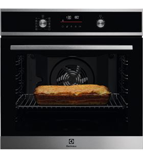 Electrolux EOF6P77X horno independiente pirolitico 59.4x59.6x56.9cm clase a 72litros - ELEEOF6P77X