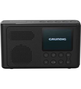 Grundig GDB1090 radio internet dab+ btooth mus Radio - GRUGDB1090
