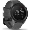 Garmin APPROACH S12 SL smartwatch para golf approach s12 edición 2022/ gps/ gris pizarra - 753759303051