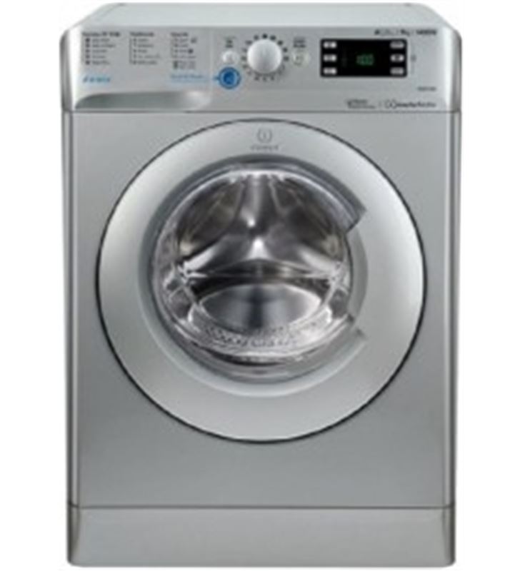 INDESIT LAVADORA INDESIT CARGA FRONTAL 9KG 1400rpm A+++ XWE-91483X W EU  Blanco - oferta: 280,51 € - Lavadoras