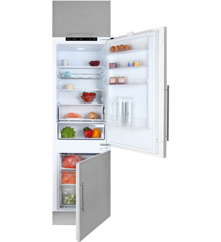 Teka RBF 73340 FI frigoríficos combi integración con display interior 177.5x54x54.5cm e - 8434778021752