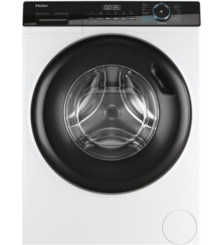 Haier HW100B14939IB lavadora carga frontal 10kgs 1400rpm a blanco - 6921081595961