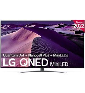 Lg 55QNED866QA televisor qned mini led 55''/ ultra hd 4k/ smart tv/ wifi - LGE-TV 55QNED866QA