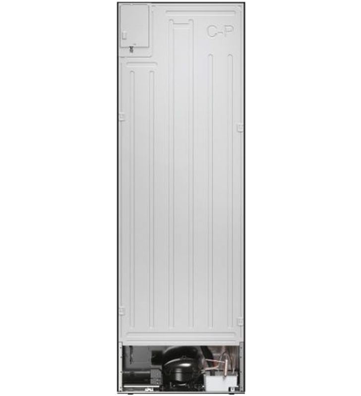 Haier HDW3618DNPK combi no frost 185x59.5x65.8cm d look acero inox - 8059019048536-2