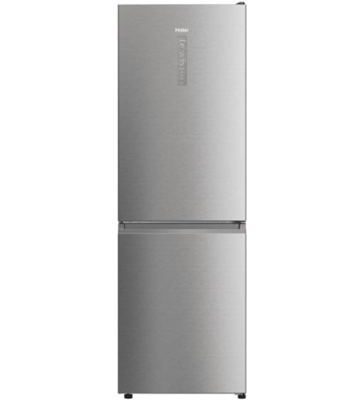 Haier HDW3618DNPK combi no frost 185x59.5x65.8cm d look acero inox - 8059019048536